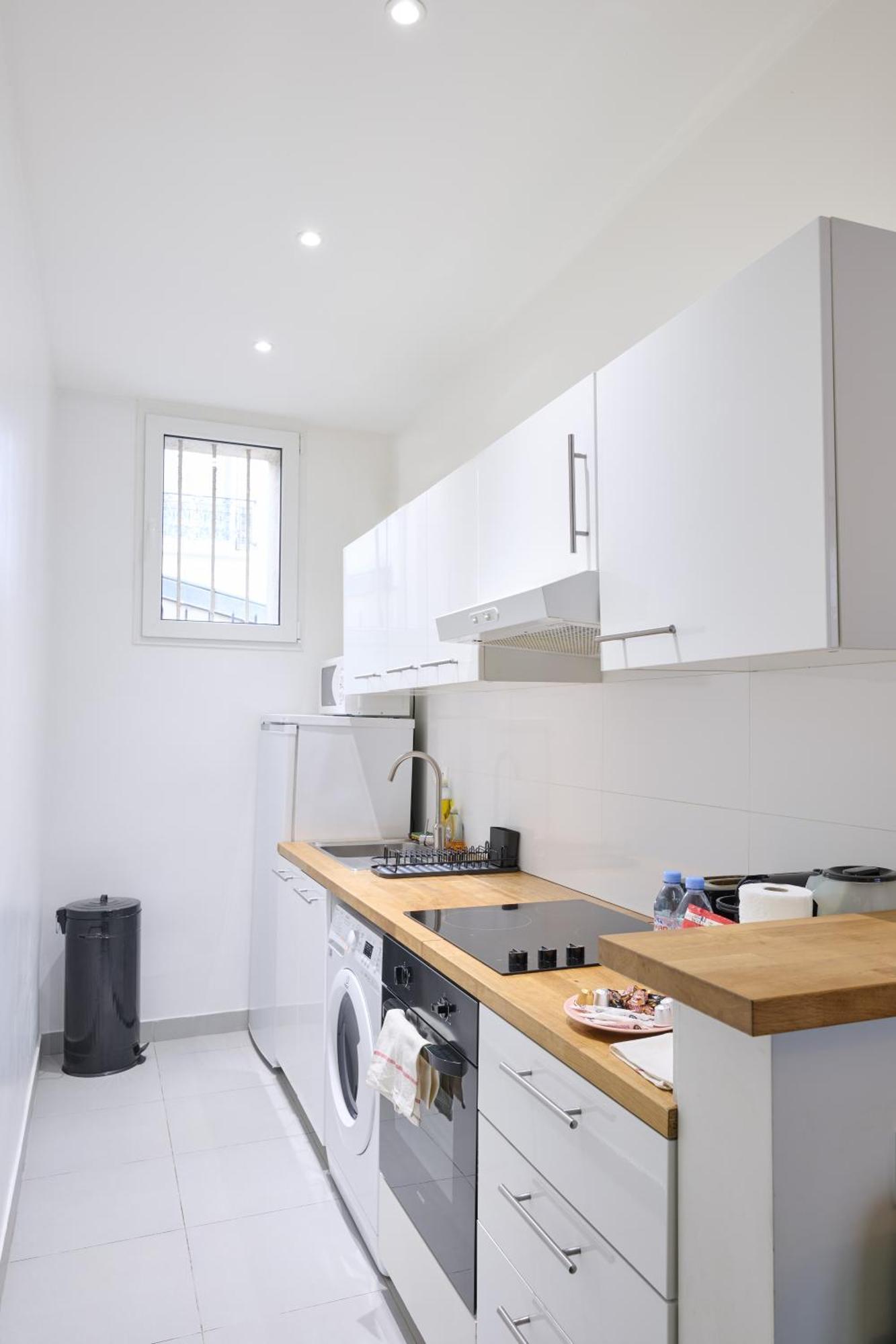 Apartmán Tres Cosy 45M2, Proche Du Parc Des Expositions Paříž Exteriér fotografie