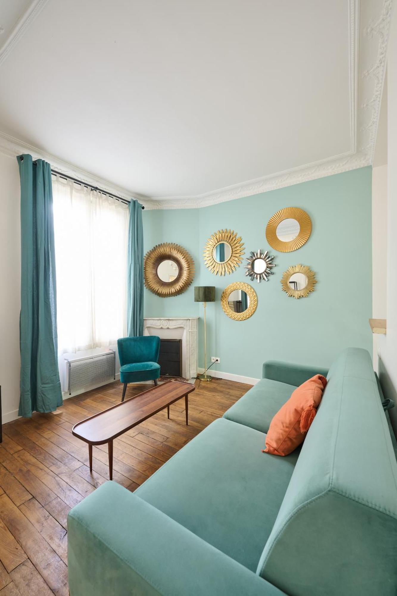 Apartmán Tres Cosy 45M2, Proche Du Parc Des Expositions Paříž Exteriér fotografie