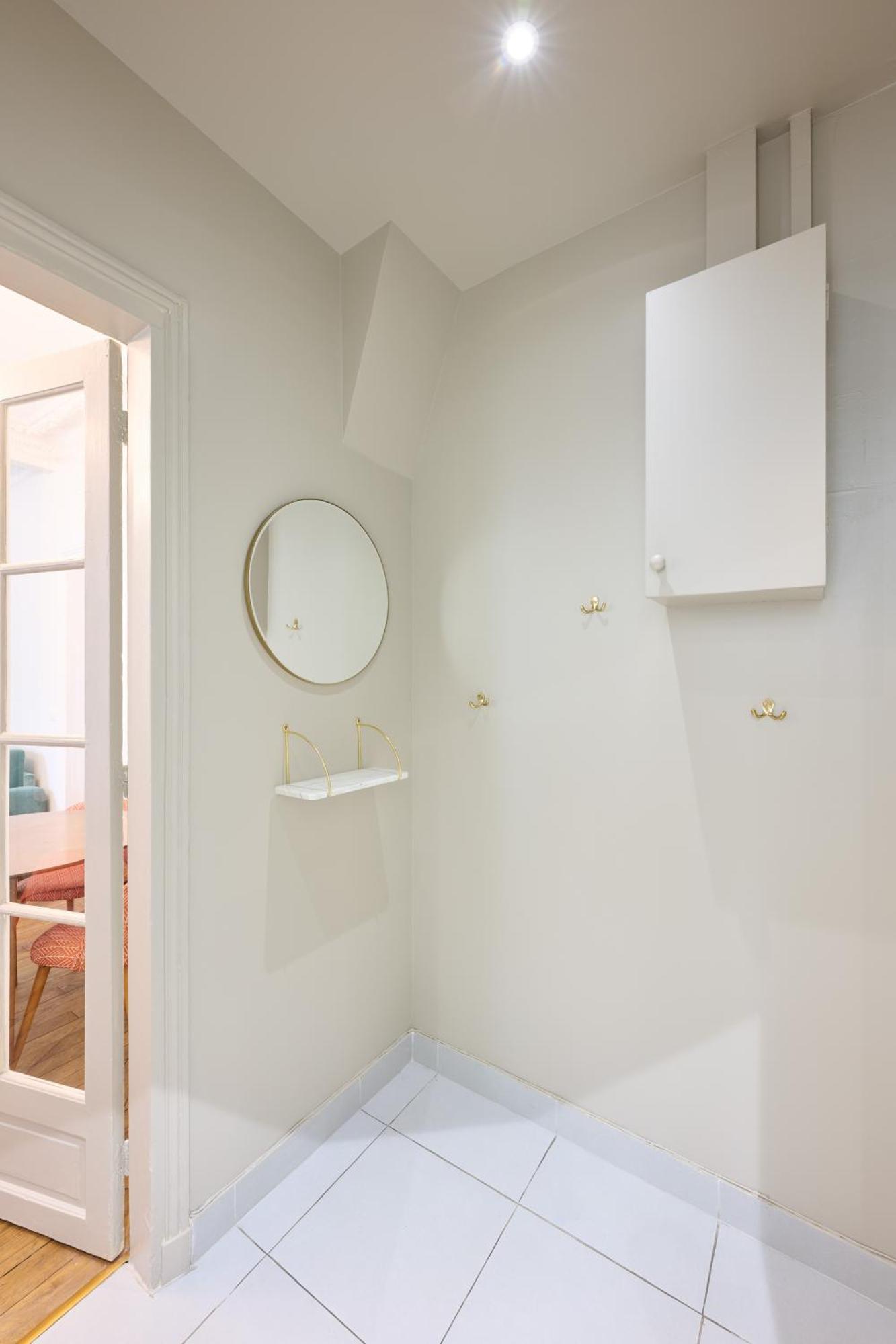 Apartmán Tres Cosy 45M2, Proche Du Parc Des Expositions Paříž Exteriér fotografie