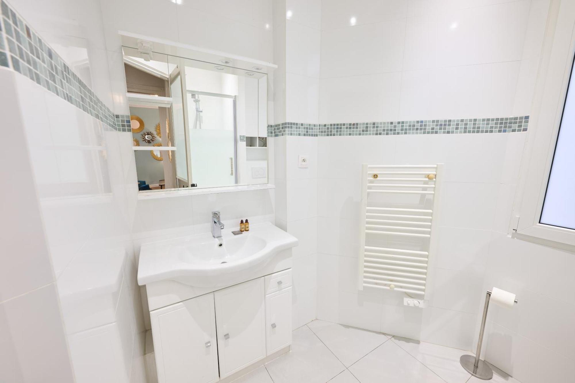 Apartmán Tres Cosy 45M2, Proche Du Parc Des Expositions Paříž Exteriér fotografie